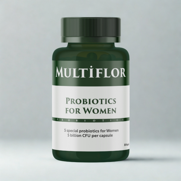 Multiflor Probiotics for Women